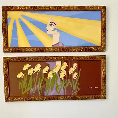 Maison d'hôtes Bella Kalsa Palerme