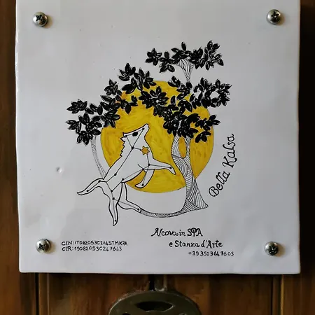 Maison d'hôtes Bella Kalsa