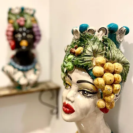 Bella Kalsa Maison d'hôtes Palerme