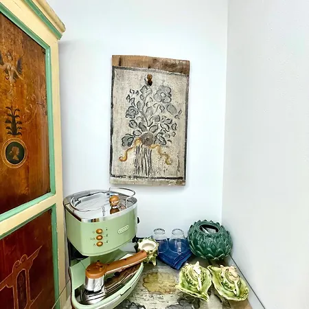 Maison d'hôtes Bella Kalsa